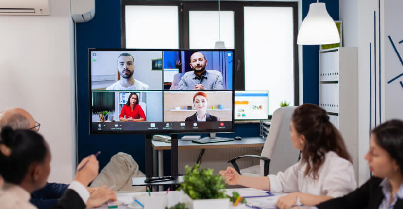 Video Conferencing Equipment